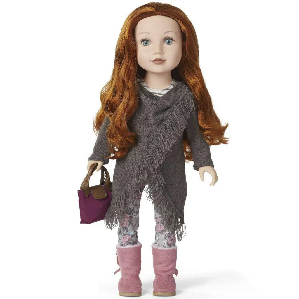 Journey Girls Kelsey 18-Inch Doll - Naivri