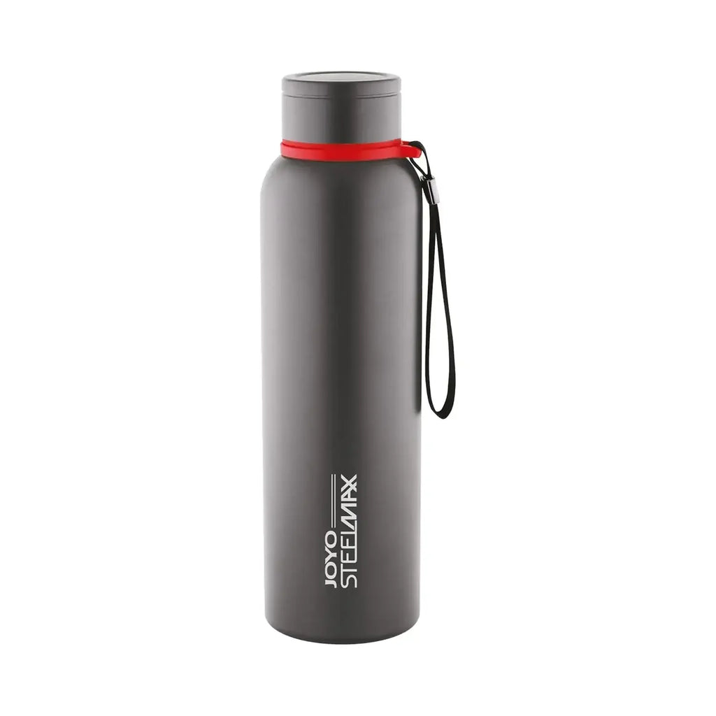 Joyo Century 750ml Stainless Steel Vacuum Bottle – Hot & Cold, Leak-Proof, BPA-Free Water Bottle for Office, Gym, Travel, Home Use - Naivri