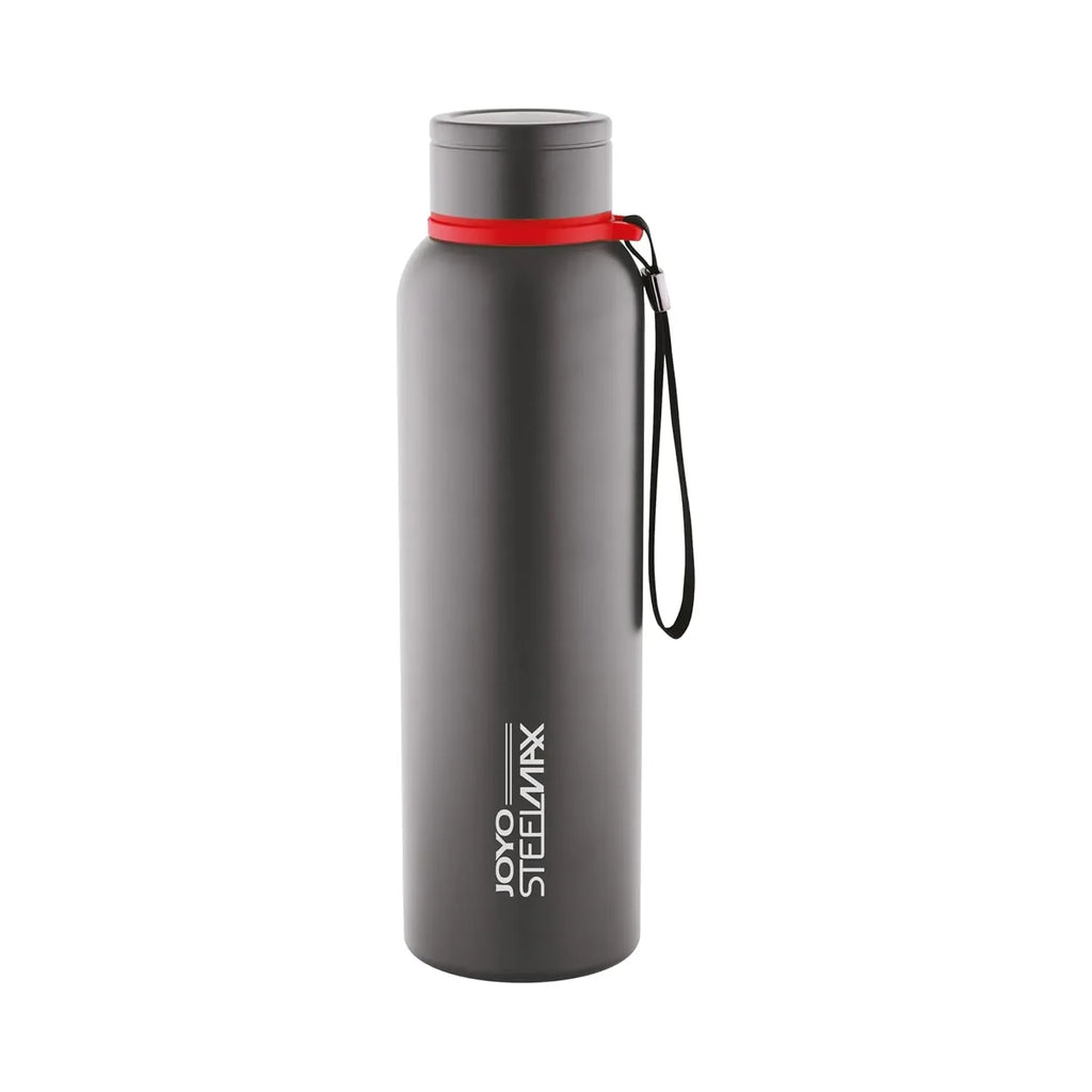 Joyo Century 750ml Stainless Steel Vacuum Bottle – Hot & Cold, Leak-Proof, BPA-Free Water Bottle for Office, Gym, Travel, Home Use - Naivri