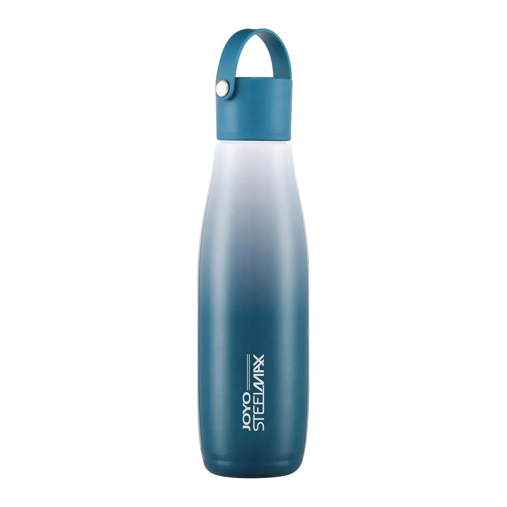 Joyo SS Oasis 750 ml Vacuum Bottle – Stainless Steel Hot and Cold Water Bottle for Travel, Office, and Daily Use - Naivri