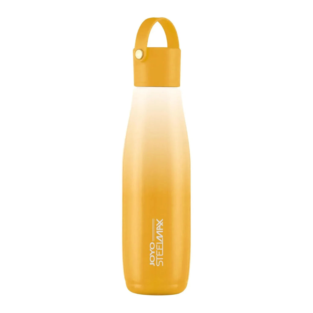 Joyo SS Oasis 750 ml Vacuum Bottle – Stainless Steel Hot and Cold Water Bottle for Travel, Office, and Daily Use - Naivri