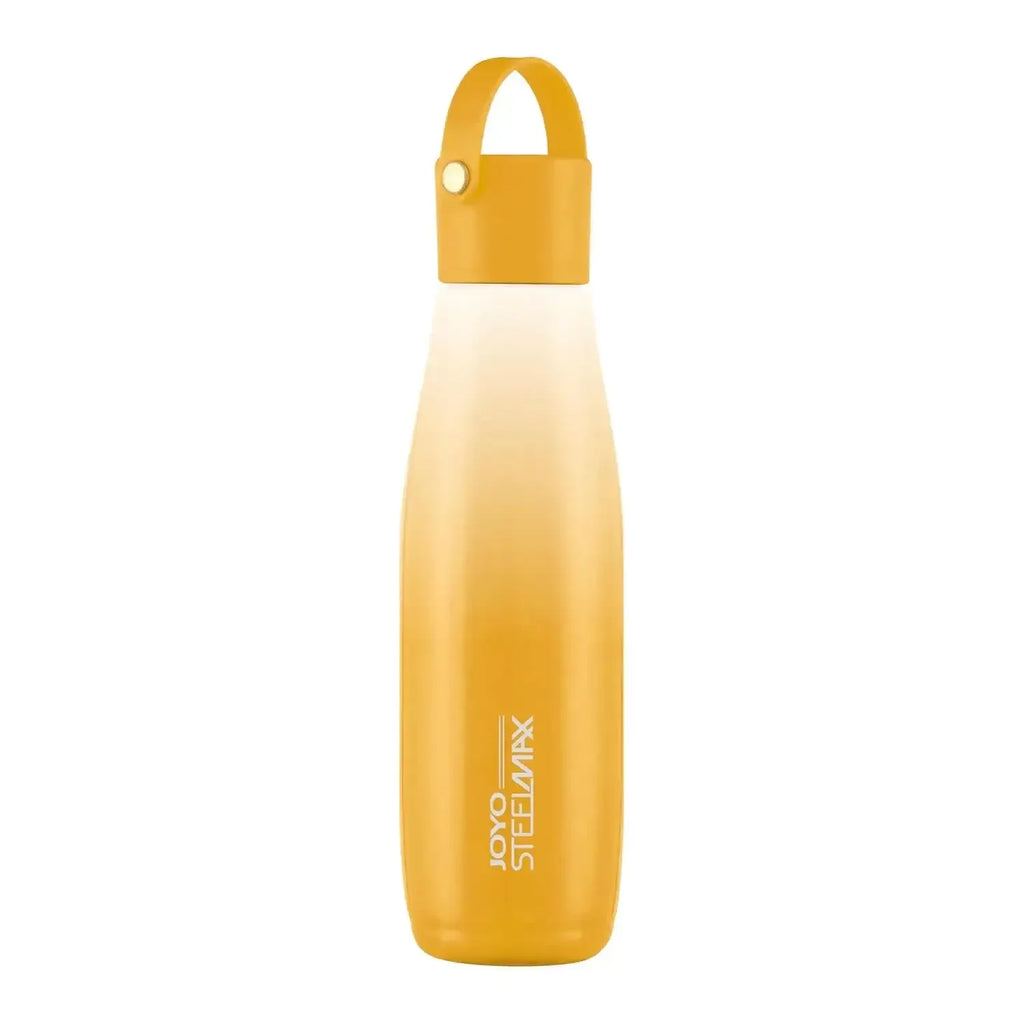 Joyo SS Oasis 750 ml Vacuum Bottle – Stainless Steel Hot and Cold Water Bottle for Travel, Office, and Daily Use - Naivri