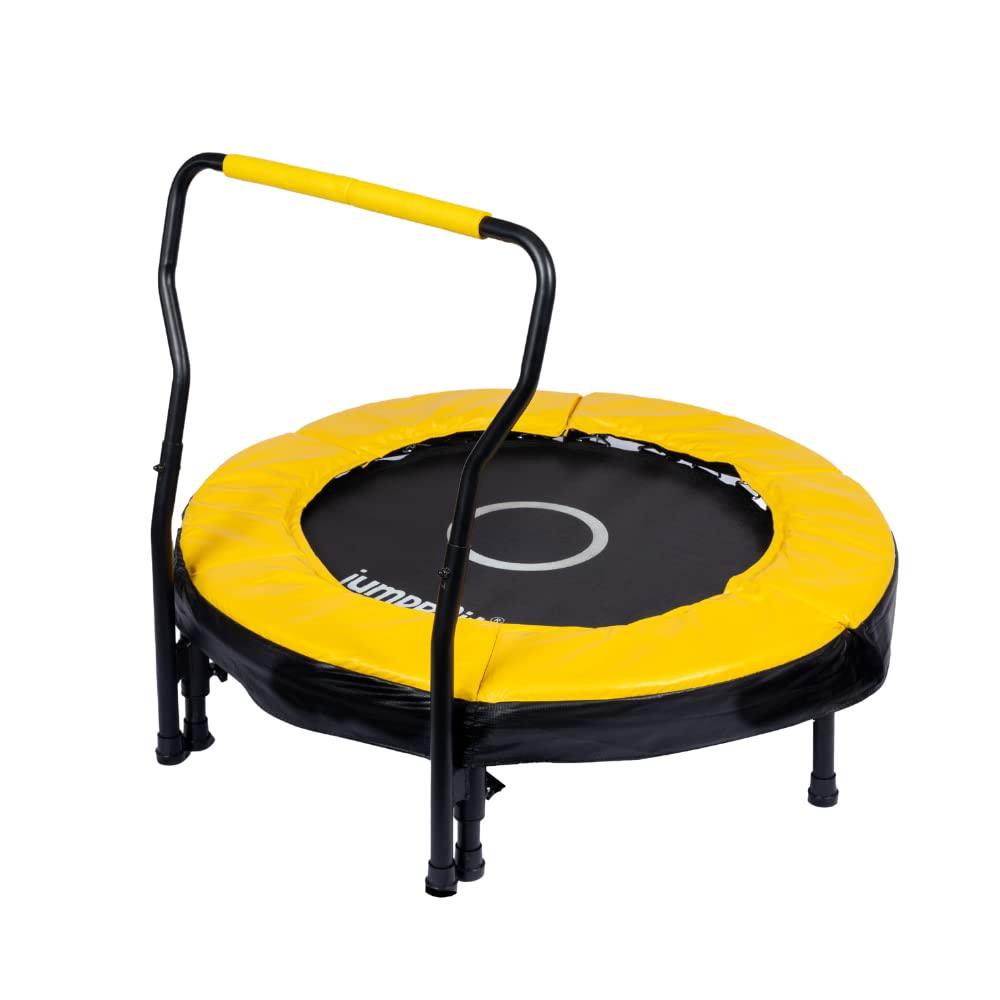 Jumprfit Fitness Trampoline 35" with Handle - Naivri
