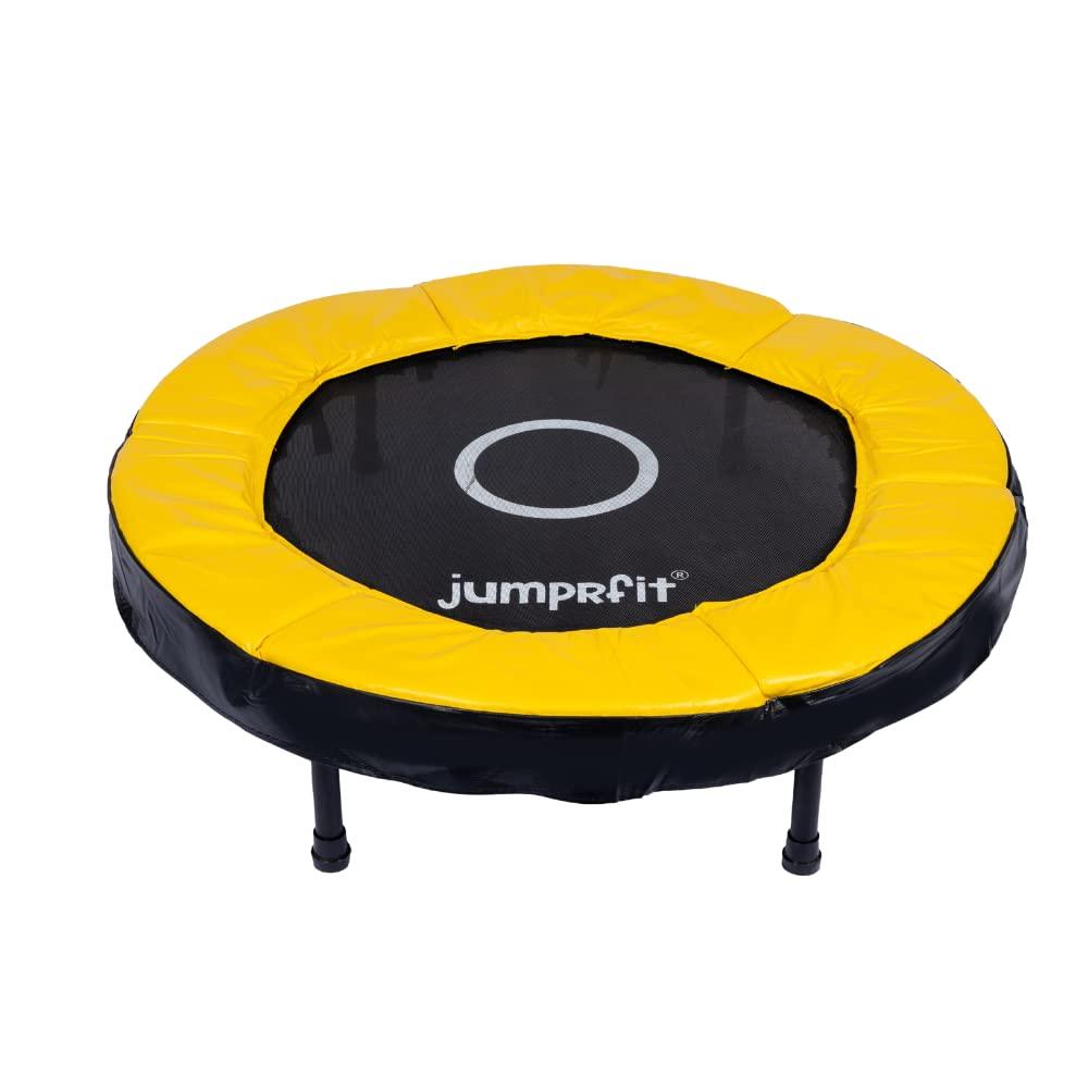 Jumprfit Fitness Trampoline 35" with Handle - Naivri