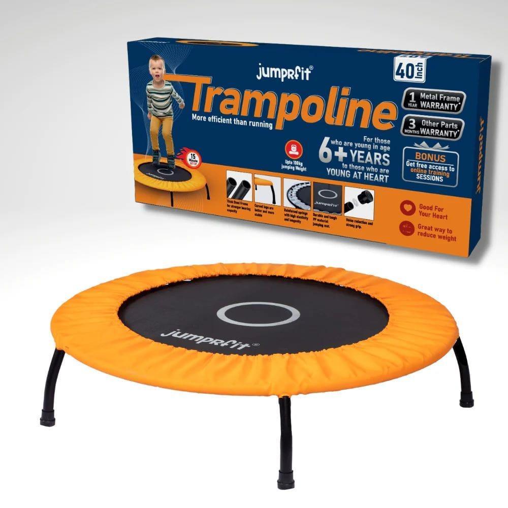 Jumprfit Trampoline 40 inch - Naivri