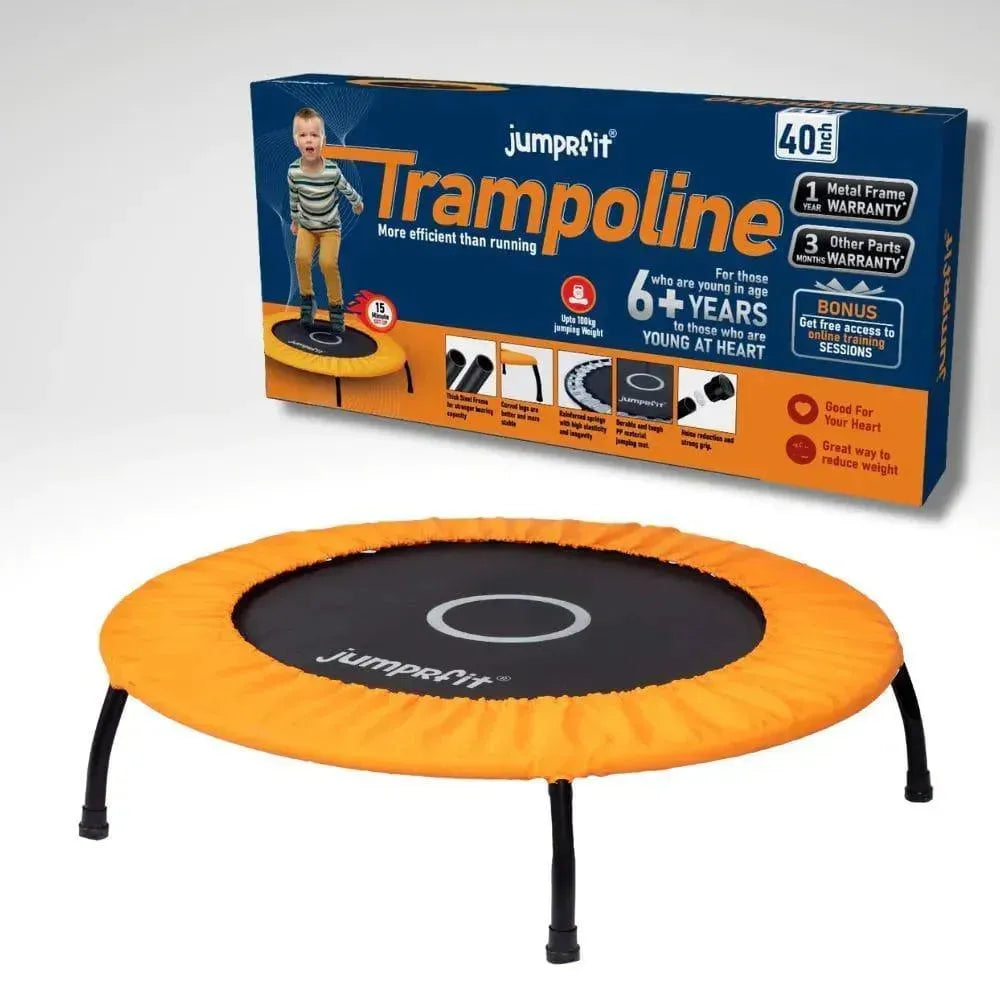 Jumprfit Trampoline 40 inch - Naivri