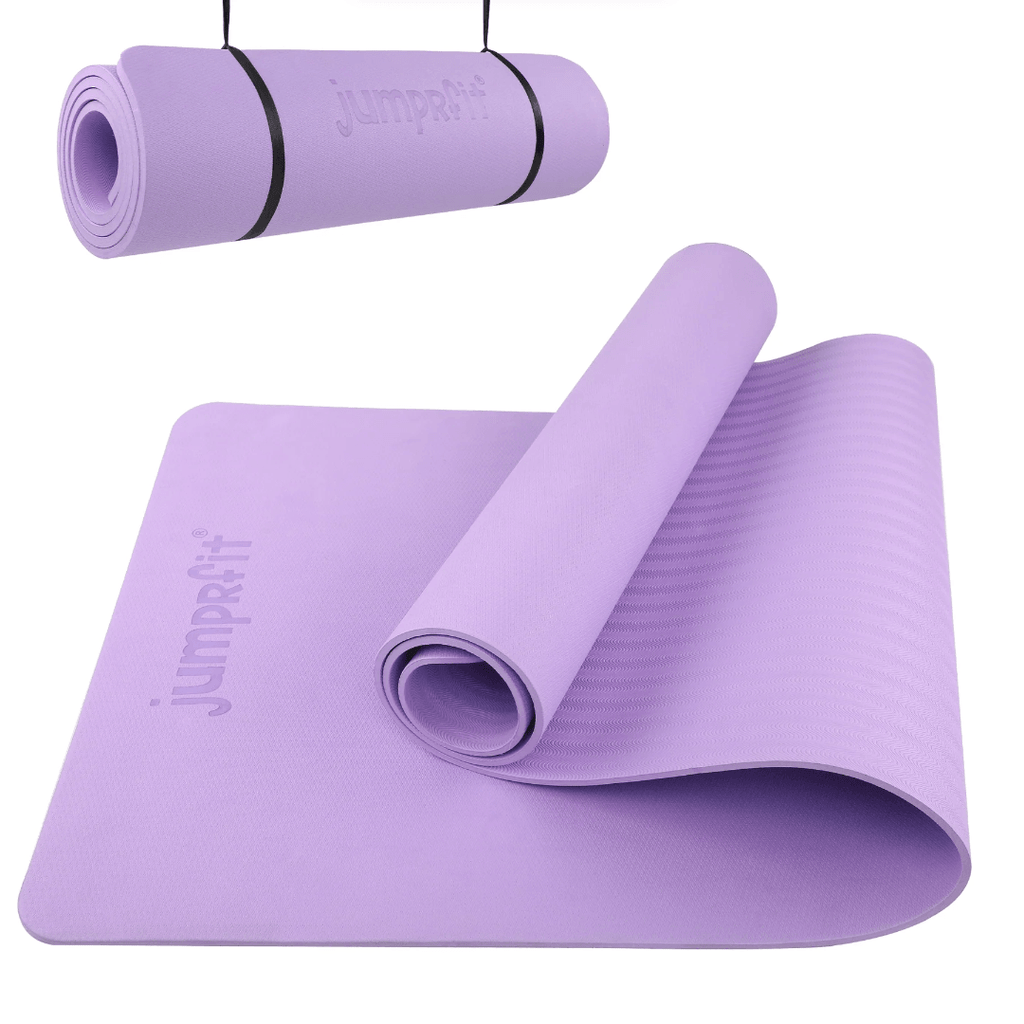 Jumprfit Yoga Mat 10mm - Naivri