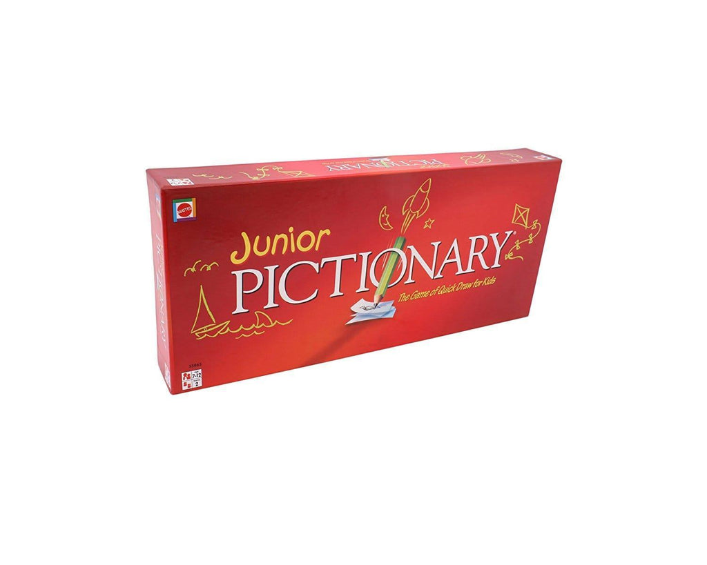 Junior Pictionary - Naivri
