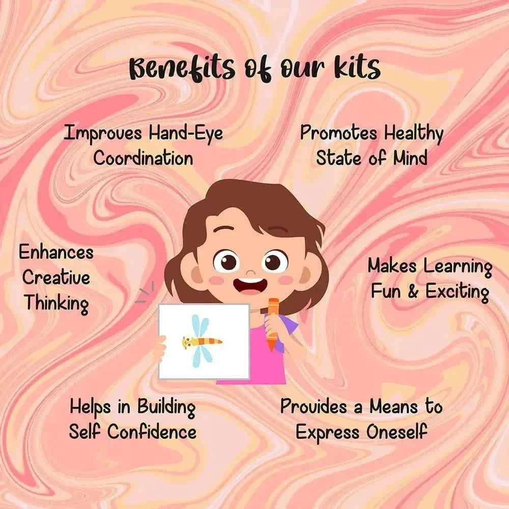 Kalakaram Shea Butter Soap Science Kit – Creative STEM Craft for Kids (7Y+) - Naivri