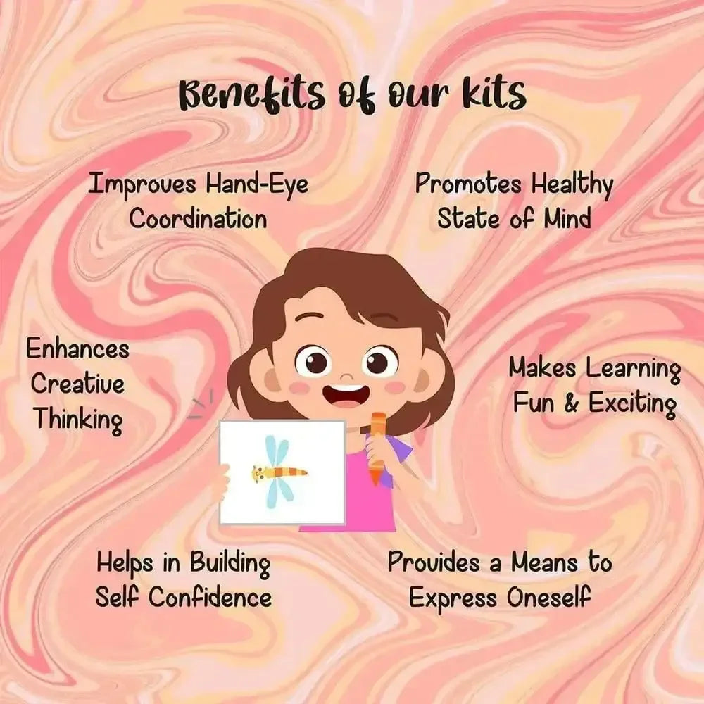 Kalakaram Shea Butter Soap Science Kit – Creative STEM Craft for Kids (7Y+) - Naivri