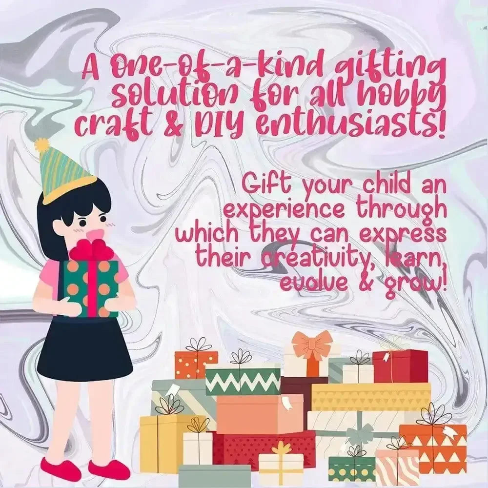 Kalakaram Shea Butter Soap Science Kit – Creative STEM Craft for Kids (7Y+) - Naivri