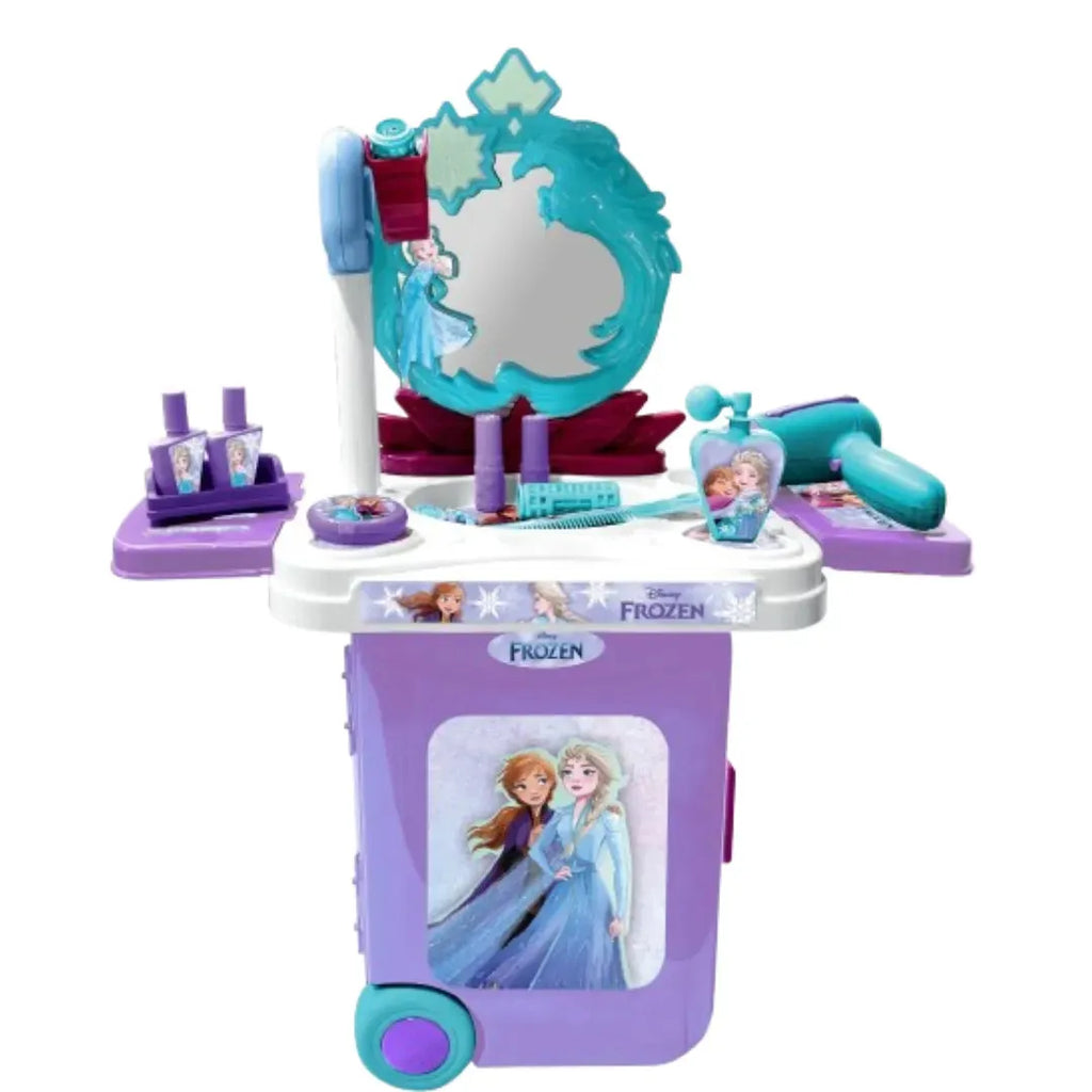 Kriiddaank Frozen Trolley Bag Dressing Set - Naivri