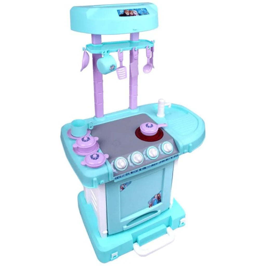 Kriiddaank Kitchen Set Frozen - Naivri