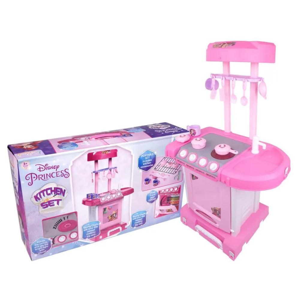 Kriiddaank Kitchen Set Princess - Naivri