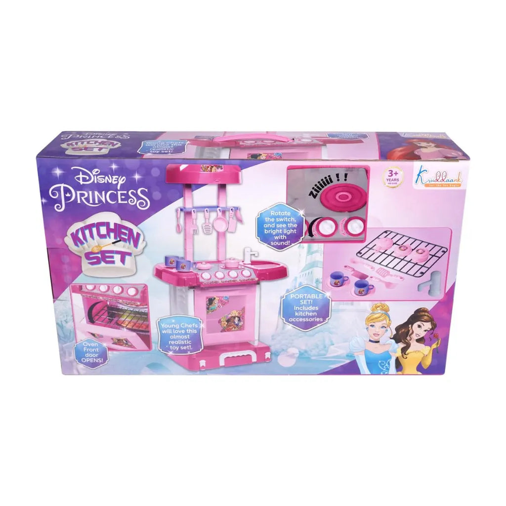 Kriiddaank Kitchen Set Princess - Naivri