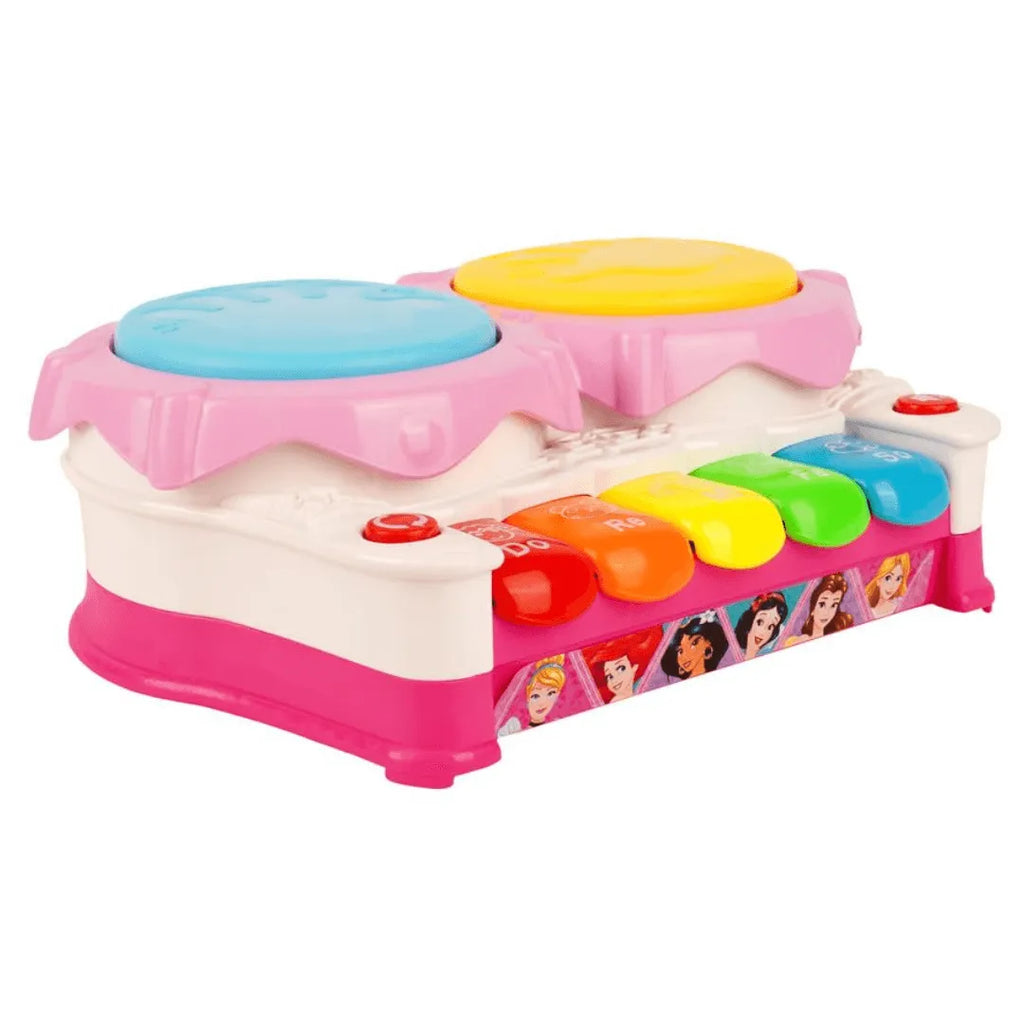 Kriiddaank Piano Drum Princess Musical Toy For Kids - Naivri