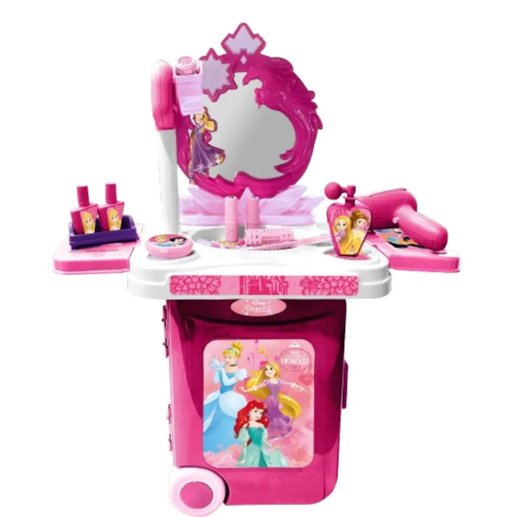 Kriiddaank Princess Trolley Bag Dressing Set - Naivri