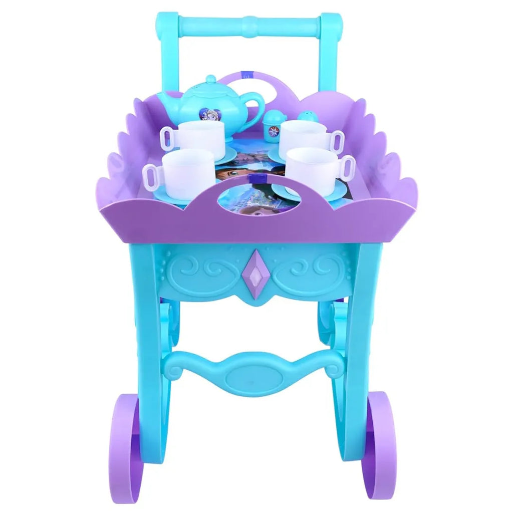 Kriiddaank Tea Set Trolley Frozen - Naivri