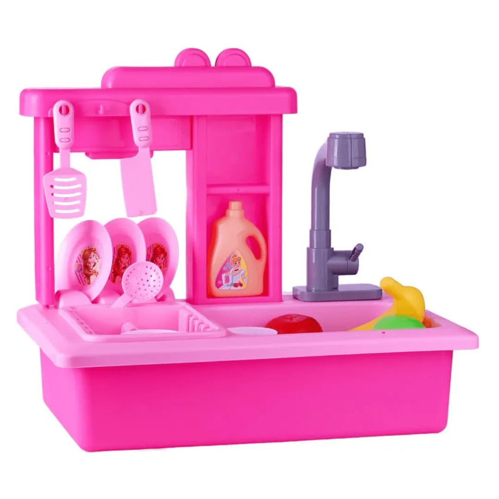 Kriiddaank Toy Kitchen Sink Princess - Naivri