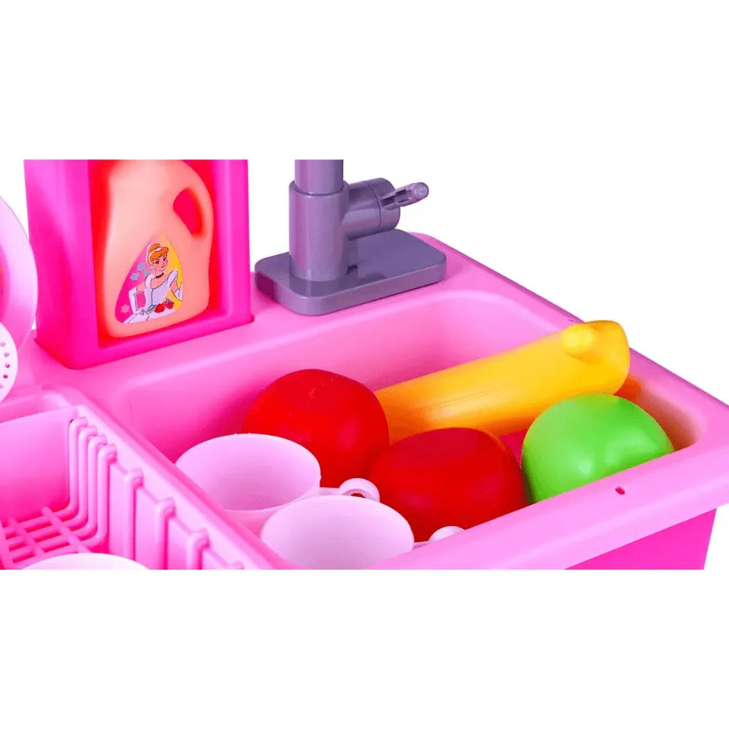 Kriiddaank Toy Kitchen Sink Princess - Naivri