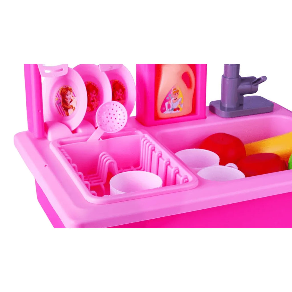 Kriiddaank Toy Kitchen Sink Princess - Naivri