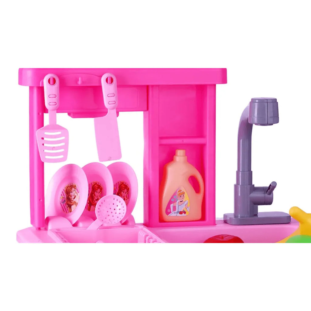 Kriiddaank Toy Kitchen Sink Princess - Naivri