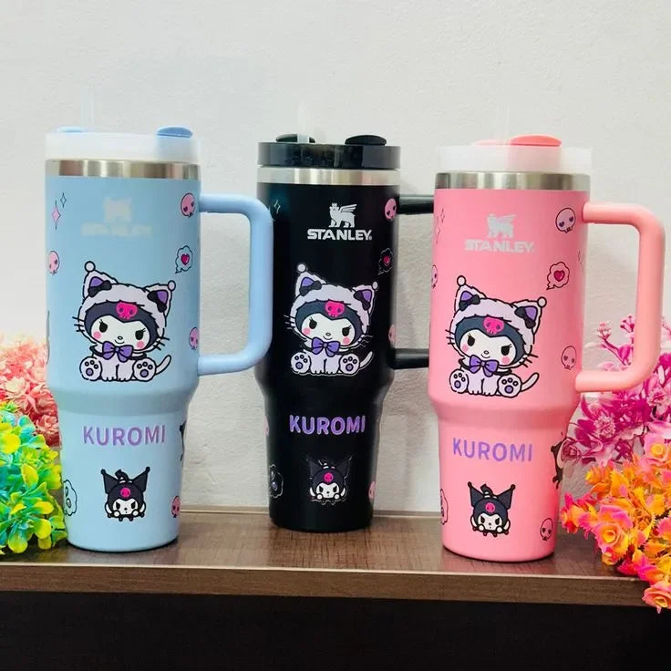 KUROMI X STANLEY | 40 oz | LIMITED EDITION - Naivri