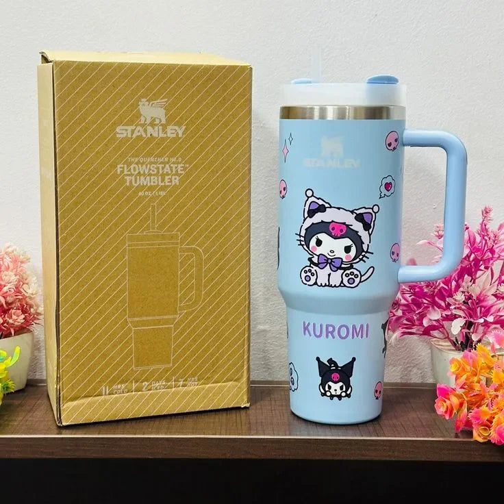 KUROMI X STANLEY | 40 oz | LIMITED EDITION - Naivri