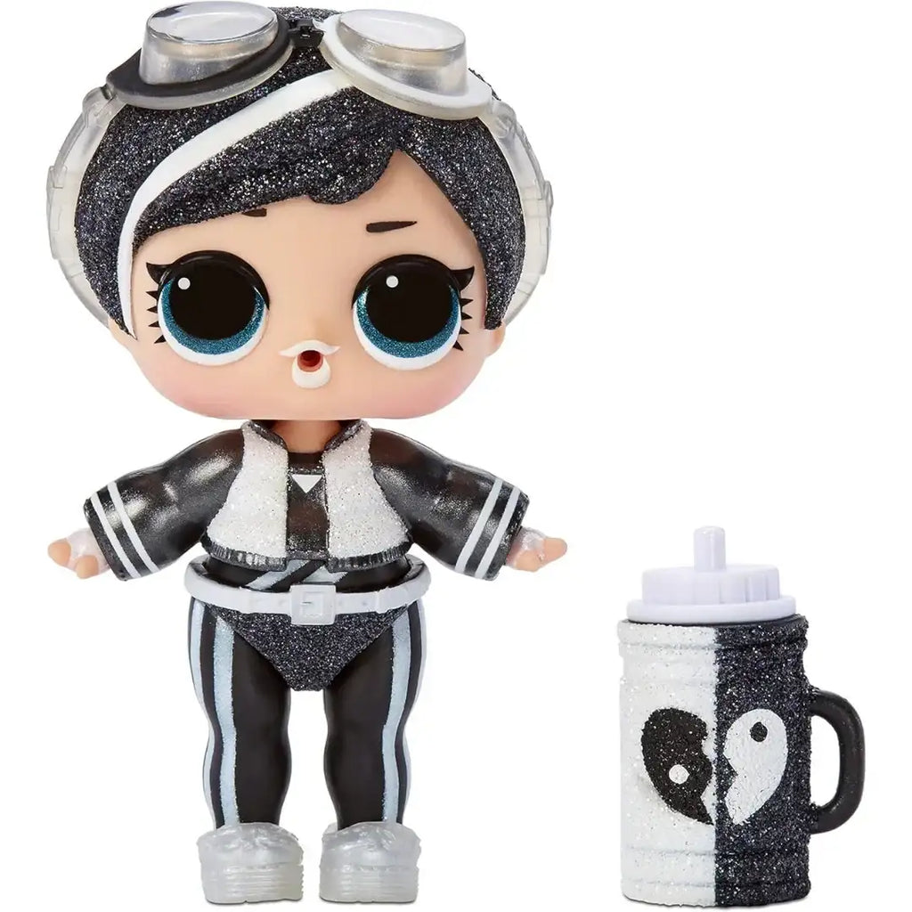 L.O.L. Surprise! All-Star Sports Series 5 Winter Games Sparkly Collectible Doll – With 8 Surprises, Accessories & Water Feature – Toys for Kids Age 4+ (Multicolor, Styles May Vary) - Naivri