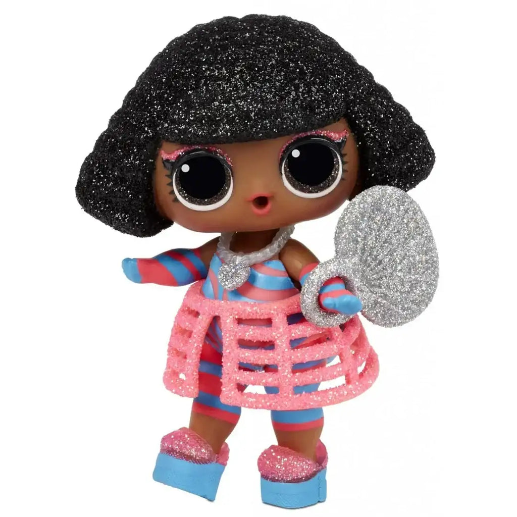 L.O.L. Surprise Dance Dance Dance Dolls – 8 Surprises Including Rotating Dance Floor, Dance Move Card, Accessories & UV Light – Collectible Fashion Dolls for Girls Ages 4+ - Naivri