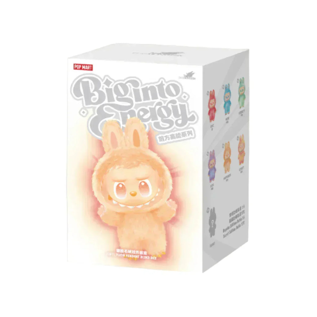Labubu Secret edition- Big Into Energy - Naivri
