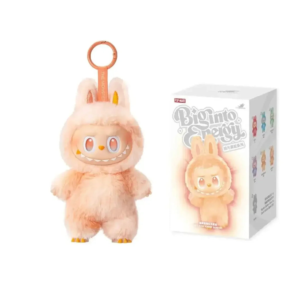 Labubu The Monsters Energy Edition Collectible Figure – Dynamic Vinyl Art Toy for Ages 8+ - Naivri