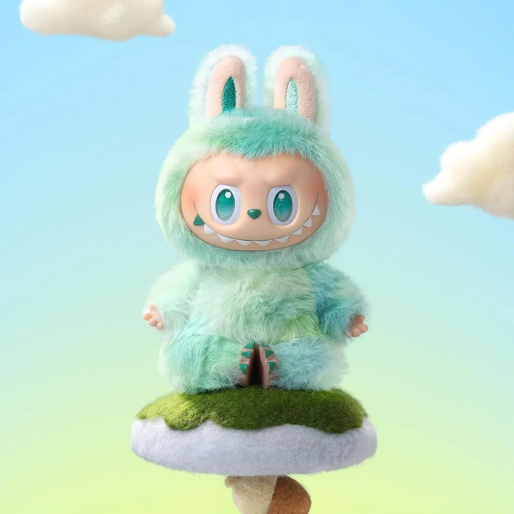 Labubu The Monsters Energy Edition Collectible Figure – Dynamic Vinyl Art Toy for Ages 8+ - Naivri