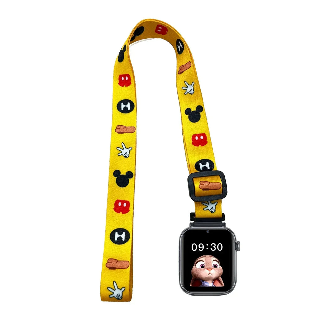 Lanyard For Magic Pro Kids Smart Watch - Naivri