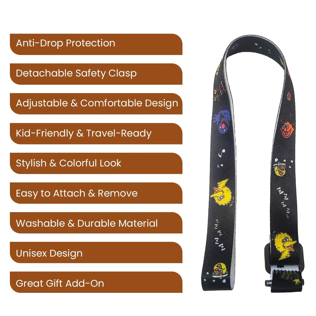 Lanyard For Magic Pro Kids Smart Watch - Naivri