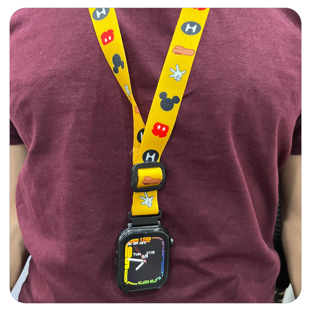 Lanyard For Magic Pro Kids Smart Watch - Naivri
