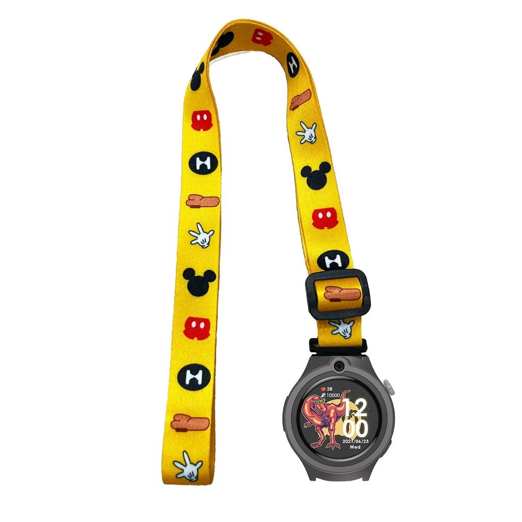 Lanyard For Mario Pro Kids Smart Watch - Naivri