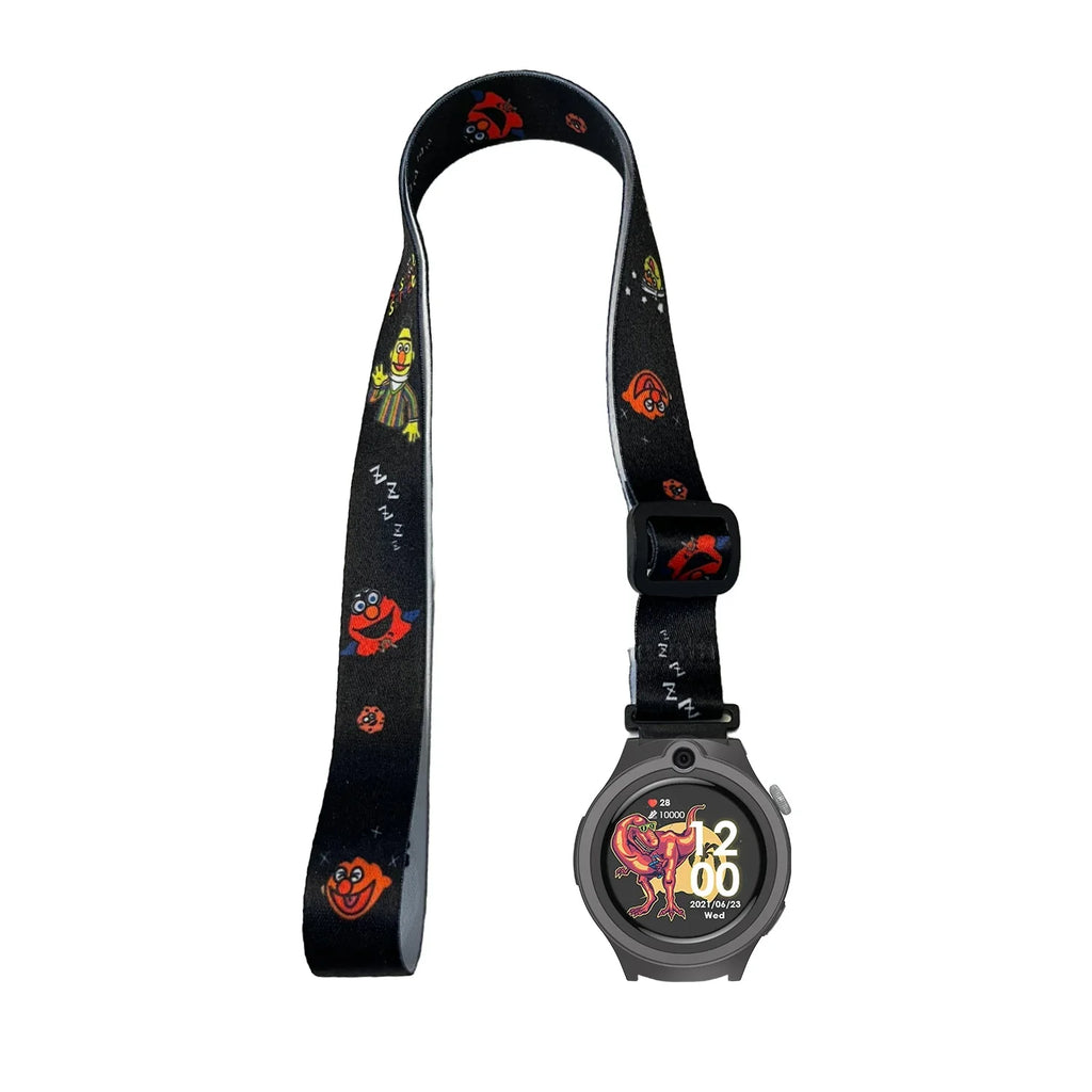Lanyard For Mario Pro Kids Smart Watch - Naivri