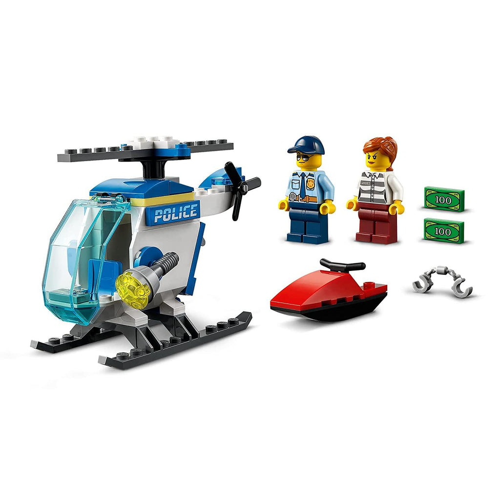 Lego City 60275 - Naivri