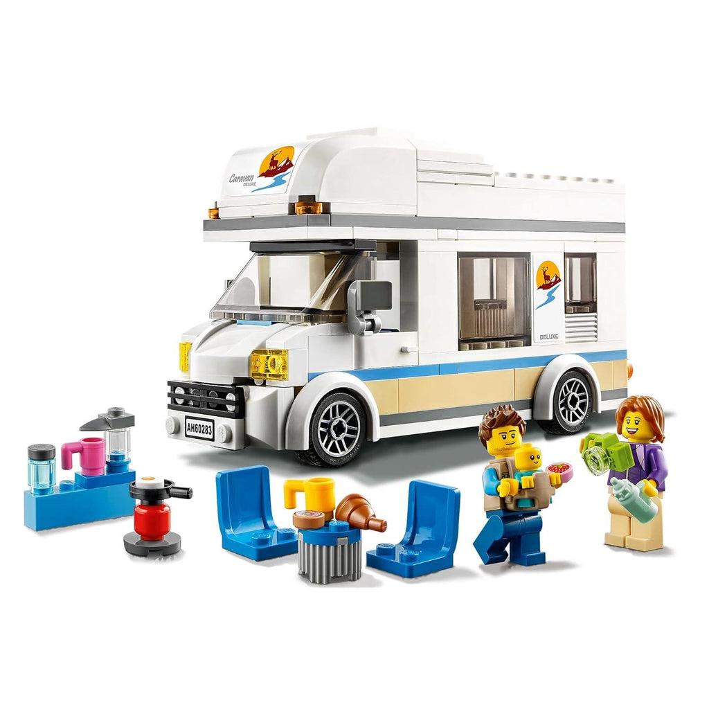 Lego City 60283 - Naivri
