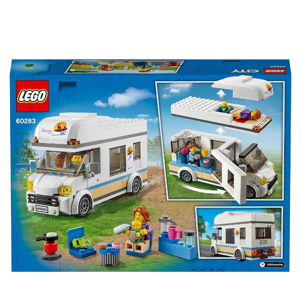 Lego City 60283 - Naivri