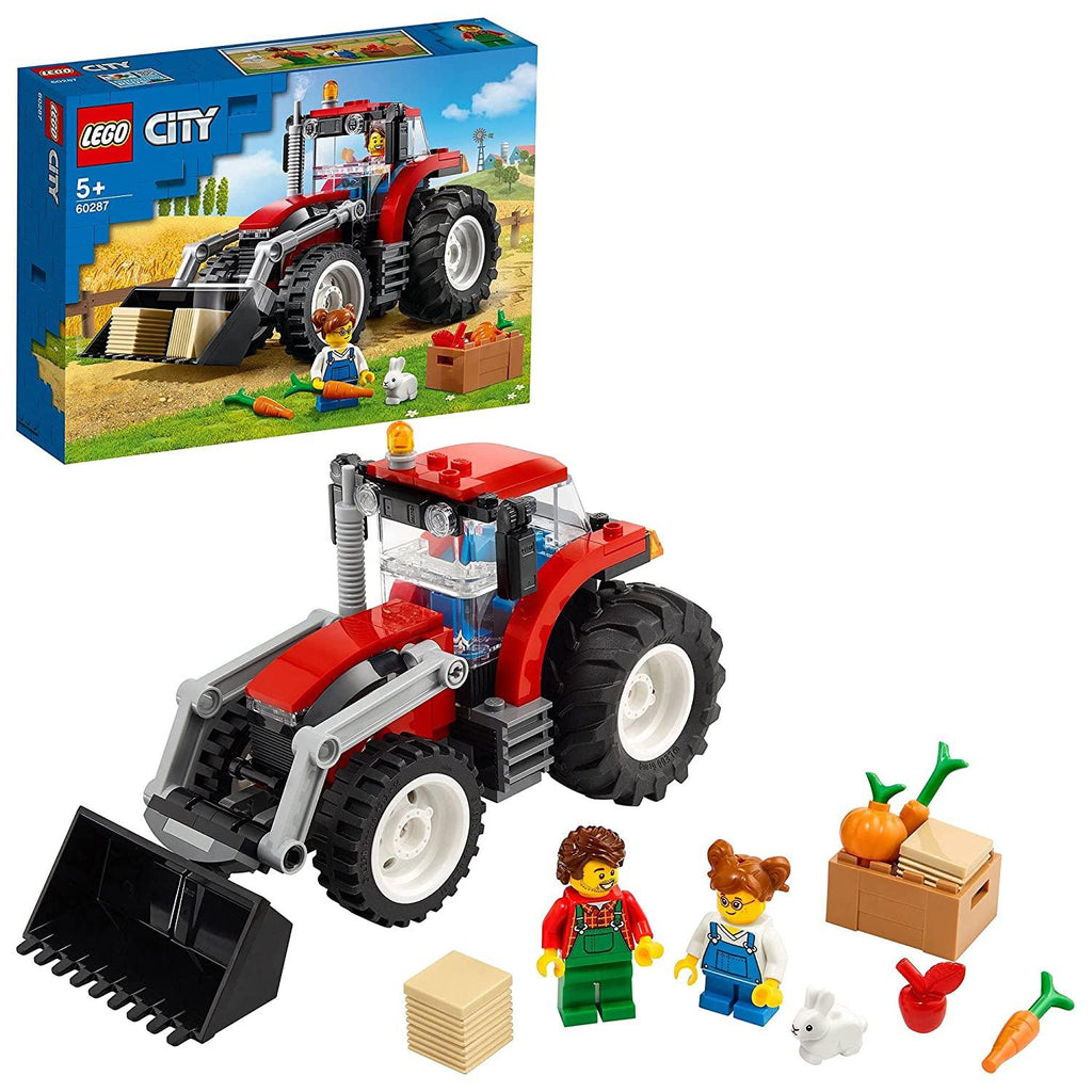 Lego City 60287 - Naivri