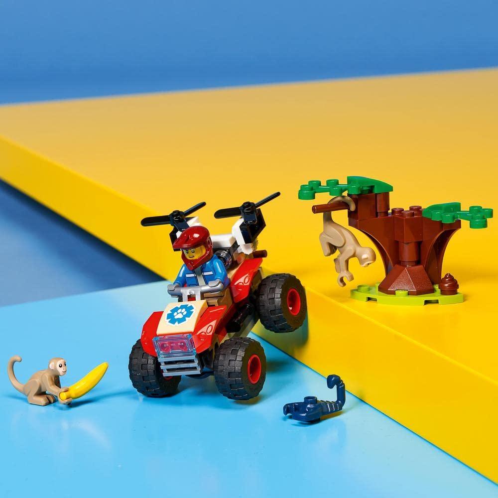Lego City 60300 - Naivri