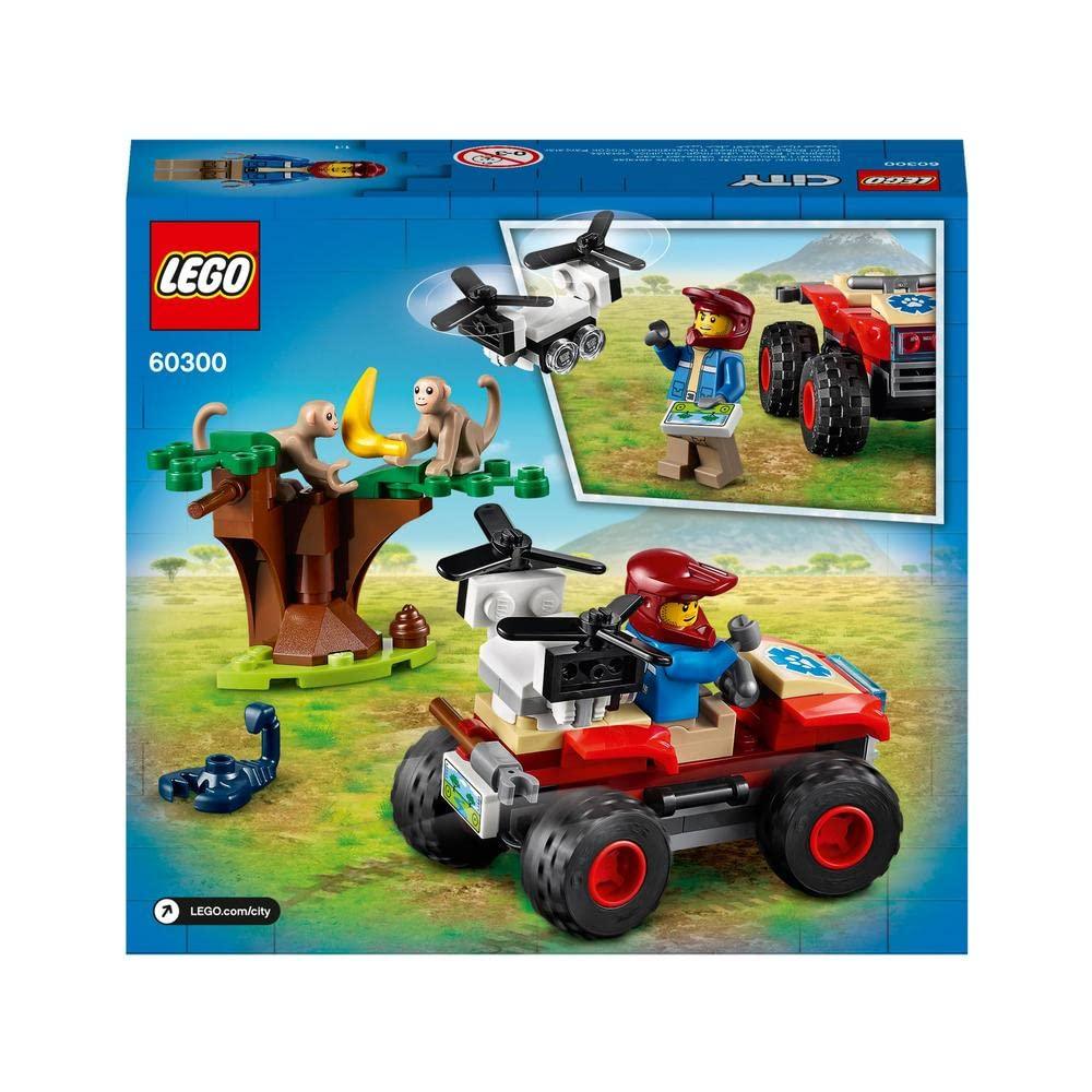 Lego City 60300 - Naivri