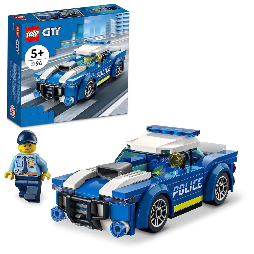 Lego City 60312 - Naivri