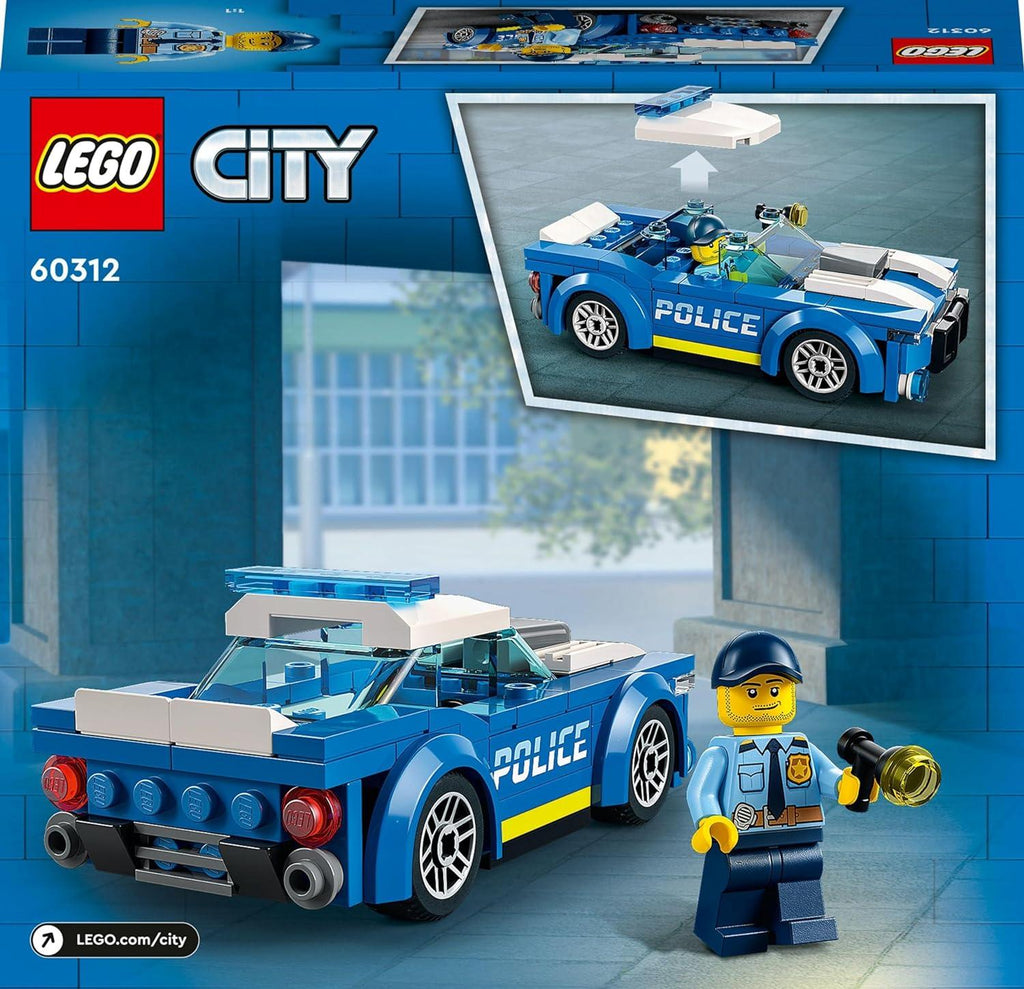 Lego City 60312 - Naivri