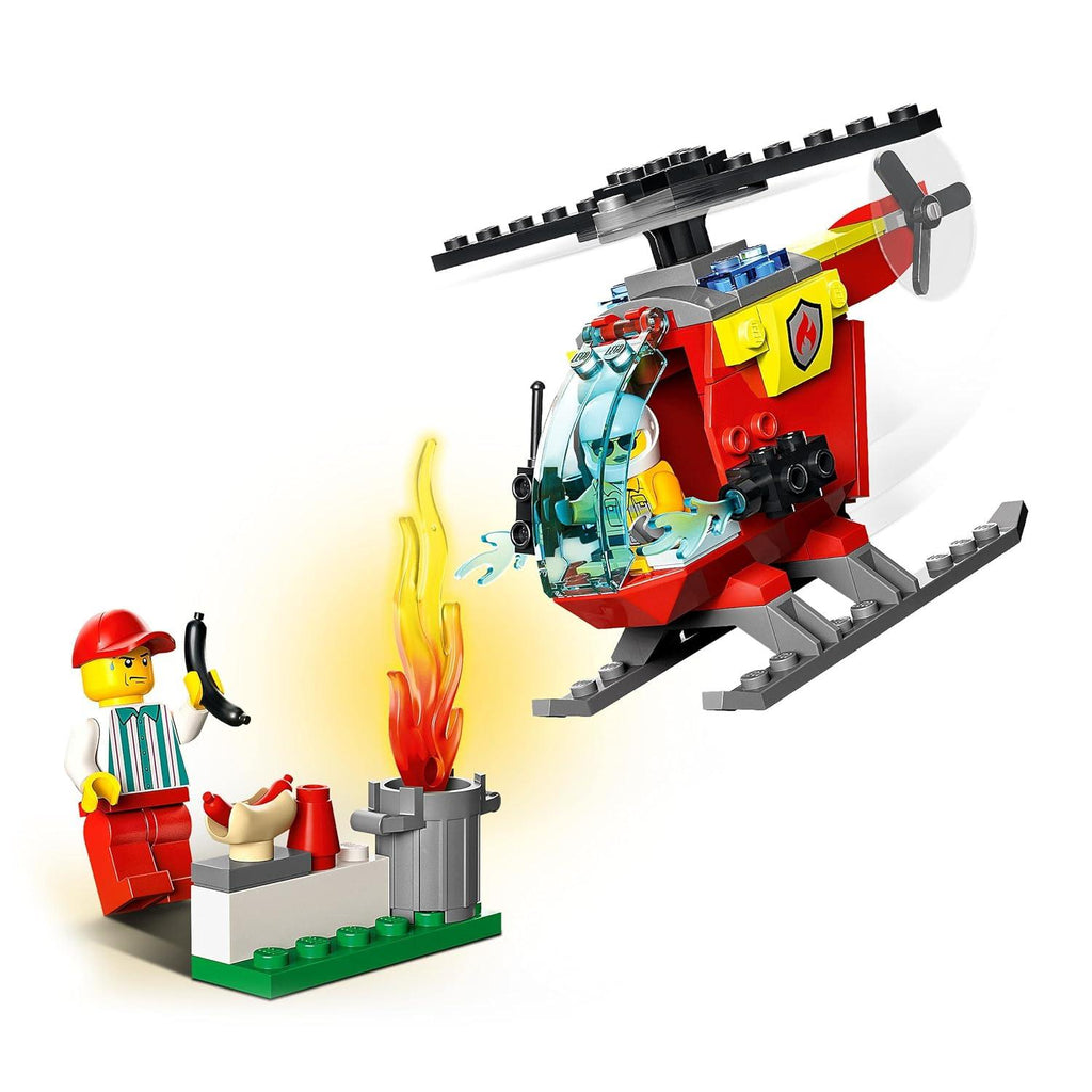 Lego City 60318 - Naivri