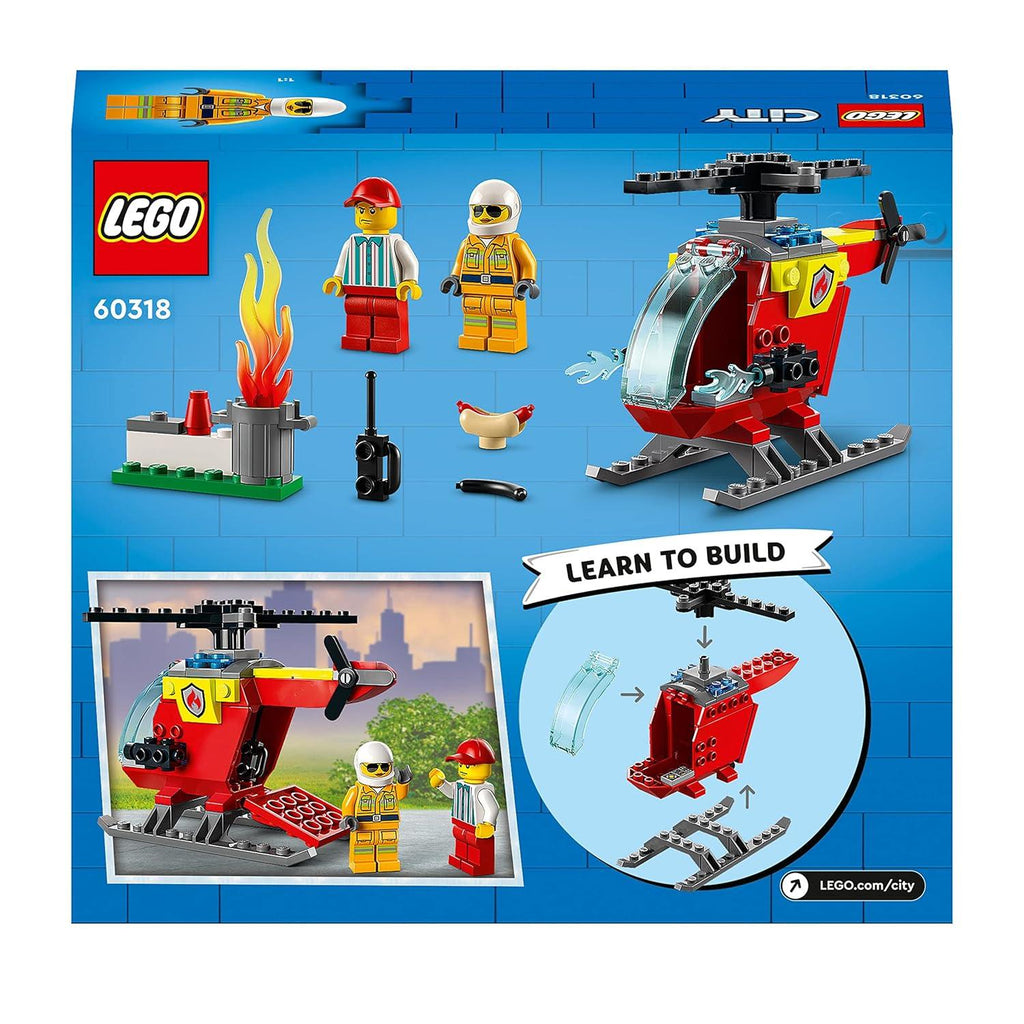 Lego City 60318 - Naivri
