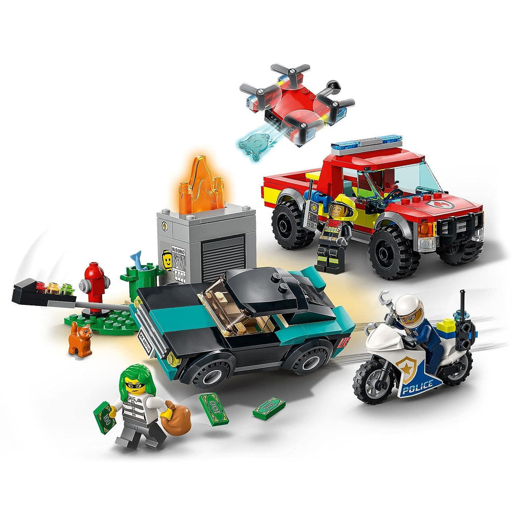 Lego City 60319 - Naivri