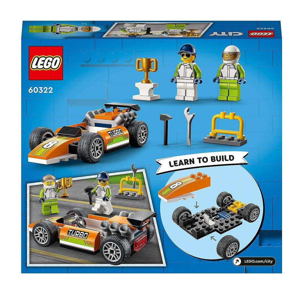 Lego City 60322 - Naivri